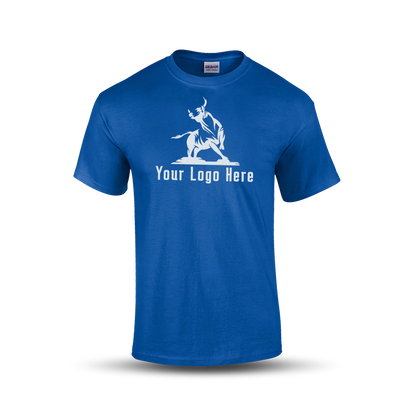 Gildan Adult Ultra Cotton T-Shirt G200 - Screen/DTF Printing 2026