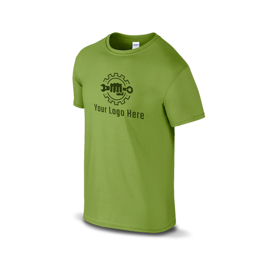 Gildan Adult Softstyle T-Shirts G640 - Screen/DTF Printing 2026