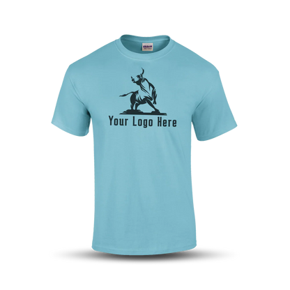 Gildan Adult Ultra Cotton T-Shirt G200 - Screen/DTF Printing 2026
