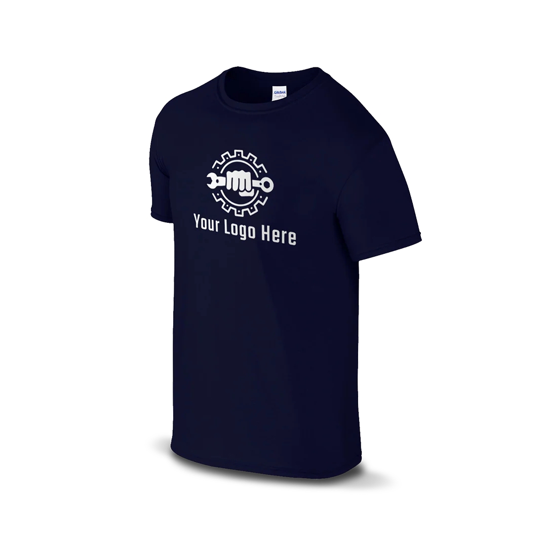 Gildan Adult Softstyle T-Shirts G640 - Screen/DTF Printing 2026