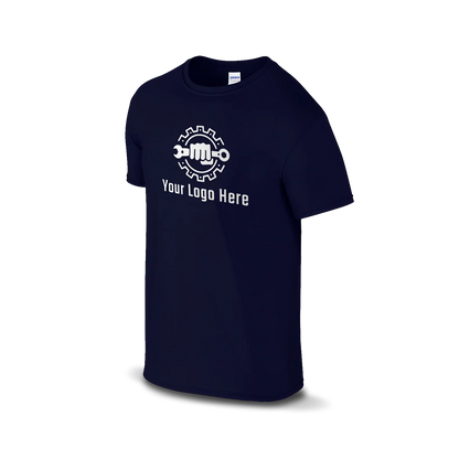 Gildan Adult Ultra Cotton T-Shirt G200 - Screen/DTF Printing 2026