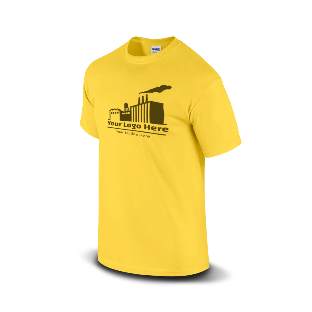 Gildan Adult Ultra Cotton T-Shirt G200 - Screen/DTF Printing 2026