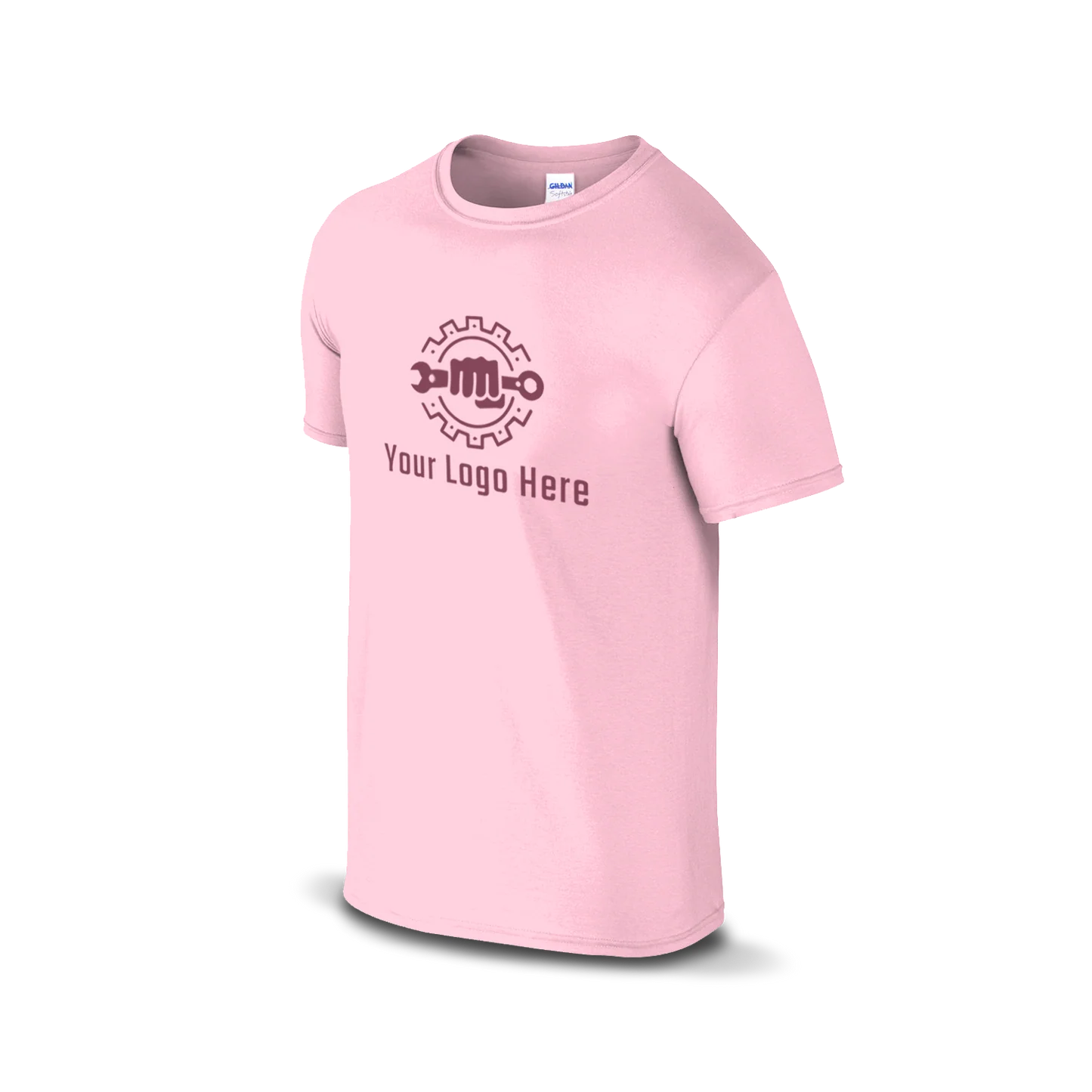 Gildan Adult Ultra Cotton T-Shirt G200 - Screen/DTF Printing 2026