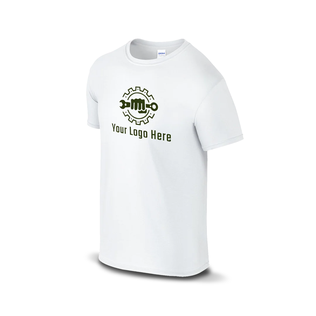 Gildan Adult Softstyle T-Shirts G640 - Screen/DTF Printing 2026