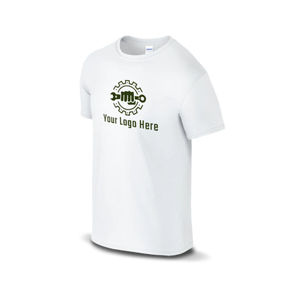 Gildan Adult Softstyle T-Shirts G640 - Screen/DTF Printing 2026