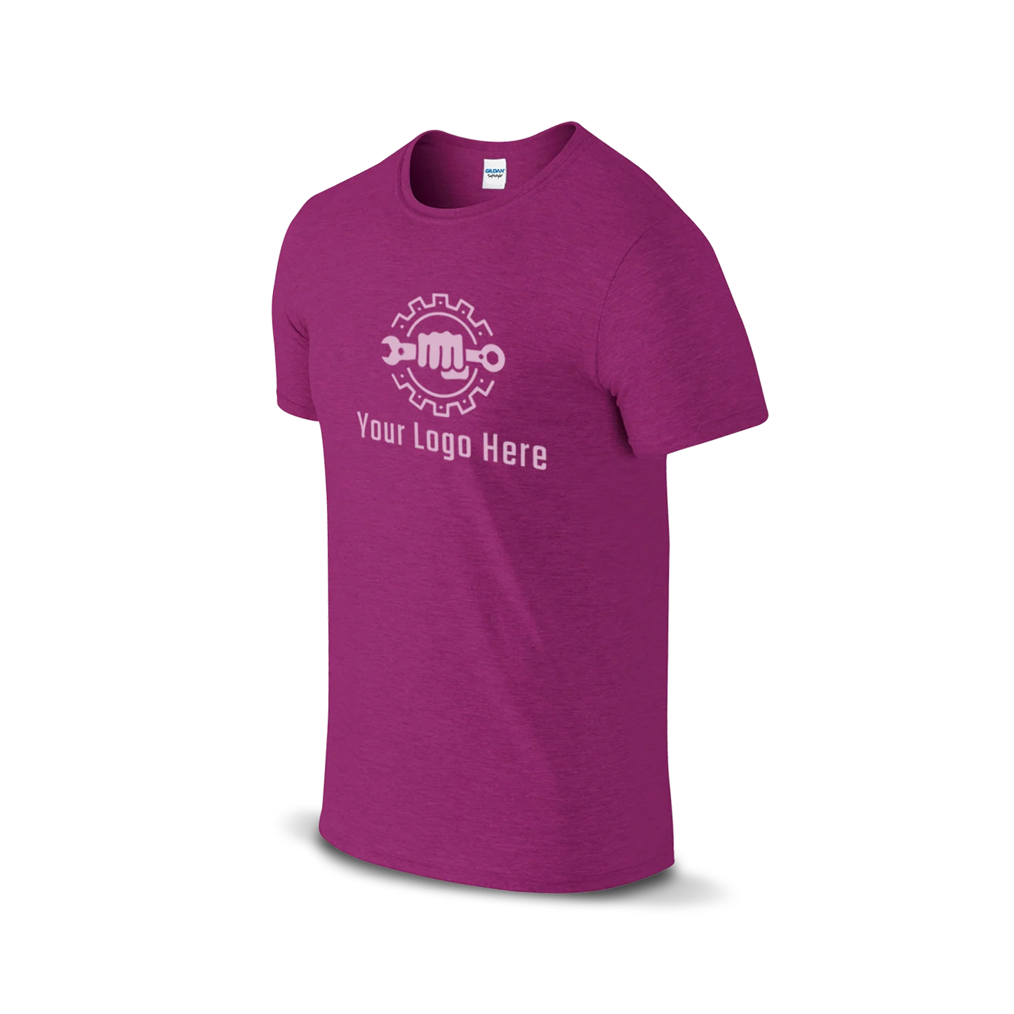 Gildan Adult Softstyle T-Shirts G640 - Screen/DTF Printing 2026