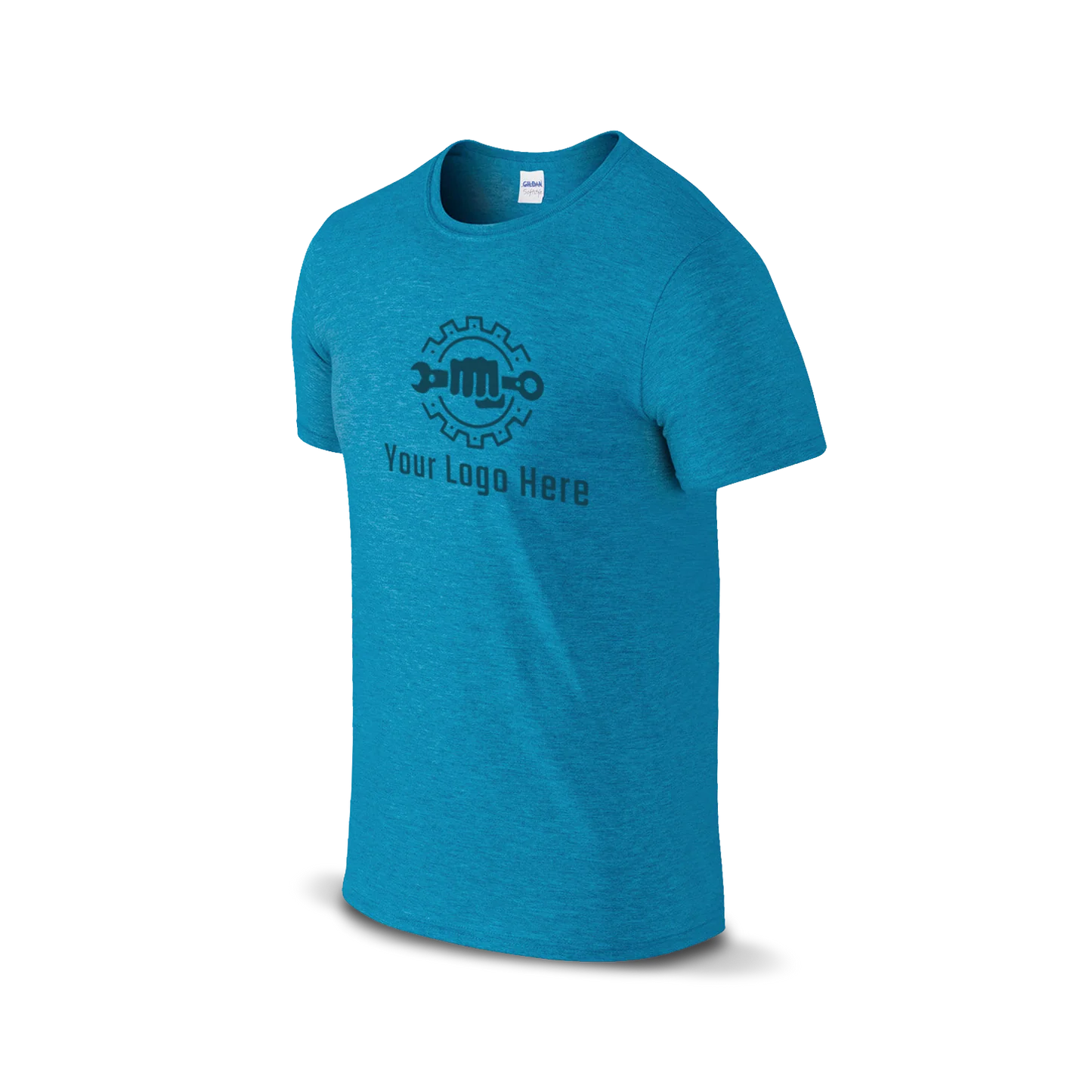 Gildan Adult Softstyle T-Shirts G640 - Screen/DTF Printing 2026