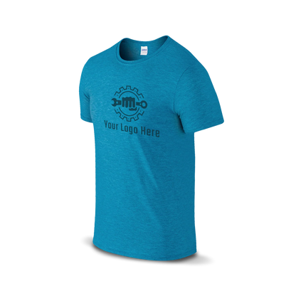 Gildan Adult Softstyle T-Shirts G640 - Screen/DTF Printing 2026