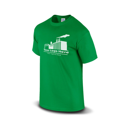 Gildan Adult Ultra Cotton T-Shirt G200 - Screen/DTF Printing 2026