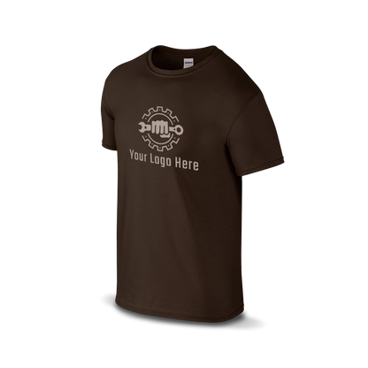 Gildan Adult Softstyle T-Shirts G640 - Screen/DTF Printing 2026
