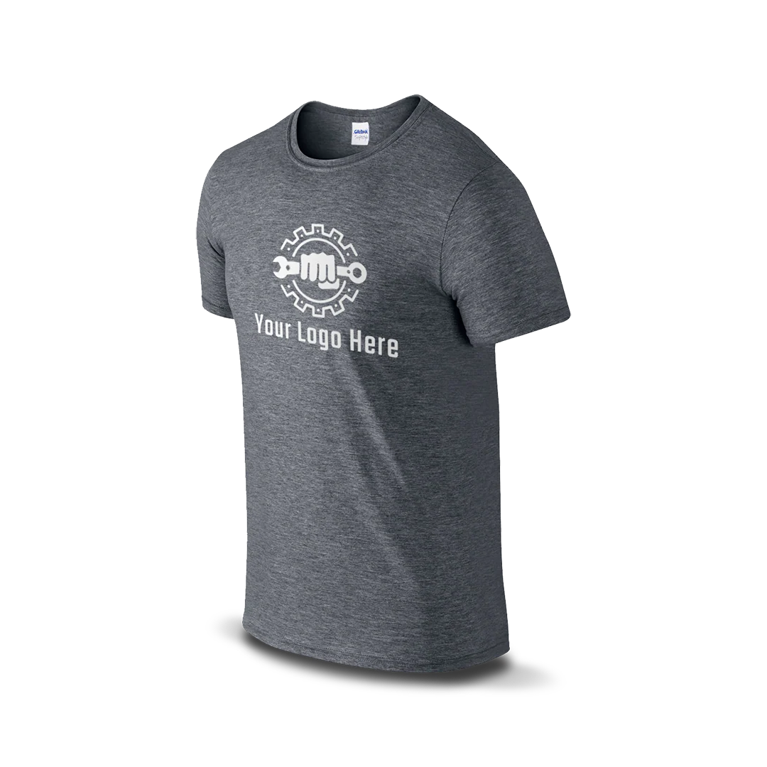 Gildan Adult Ultra Cotton T-Shirt G200 - Screen/DTF Printing 2026