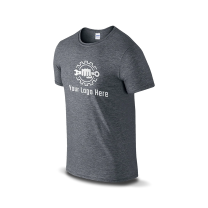 Gildan Adult Ultra Cotton T-Shirt G200 - Screen/DTF Printing 2026