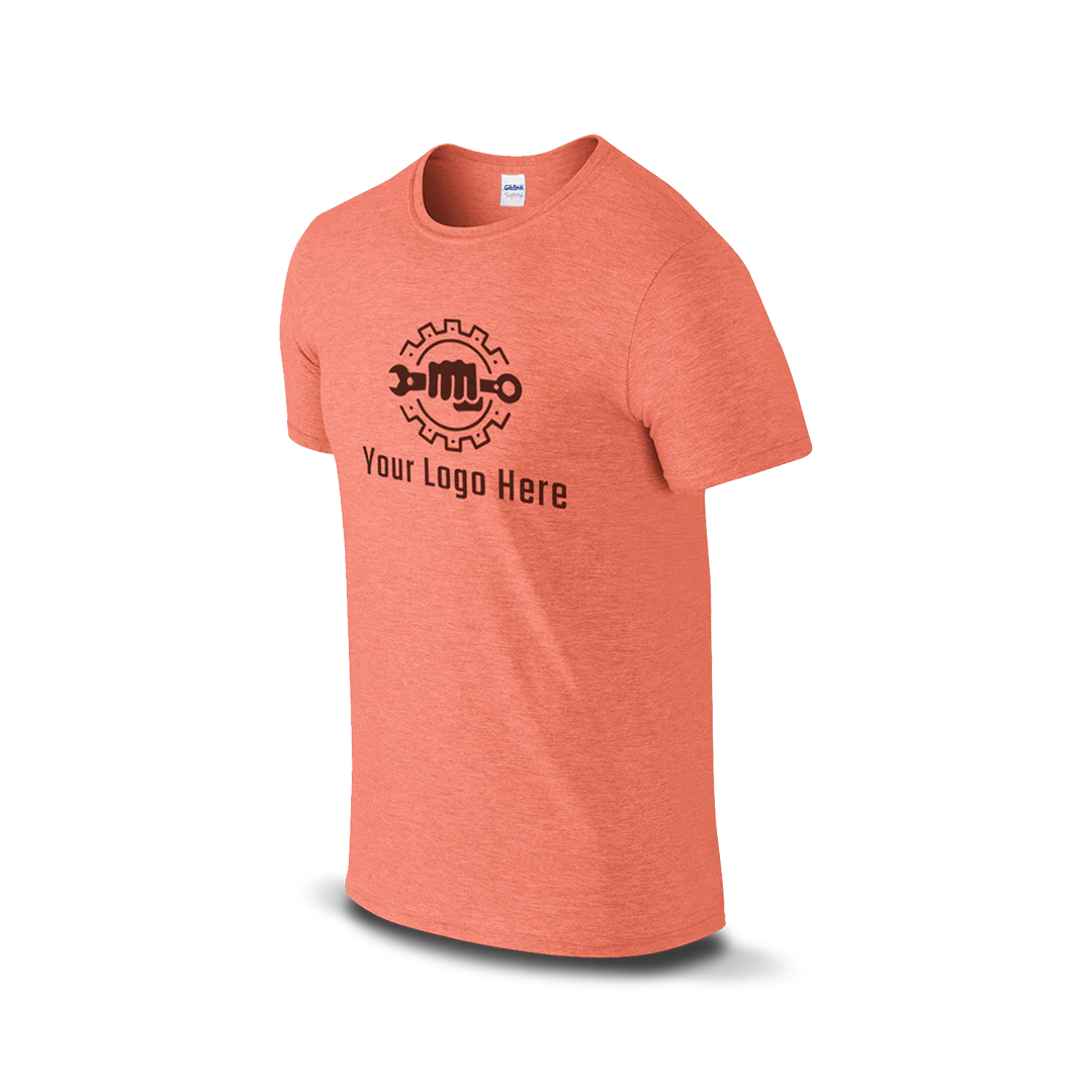 Gildan Adult Softstyle T-Shirts G640 - Screen/DTF Printing 2026