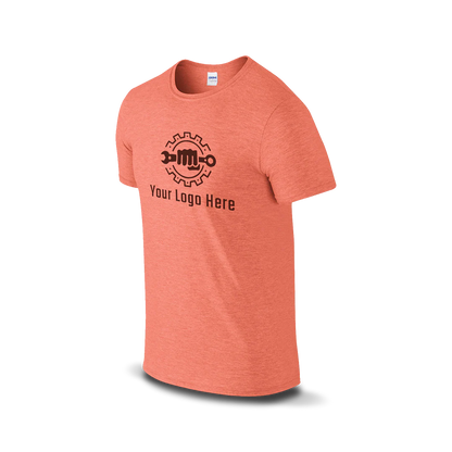 Gildan Adult Softstyle T-Shirts G640 - Screen/DTF Printing 2026