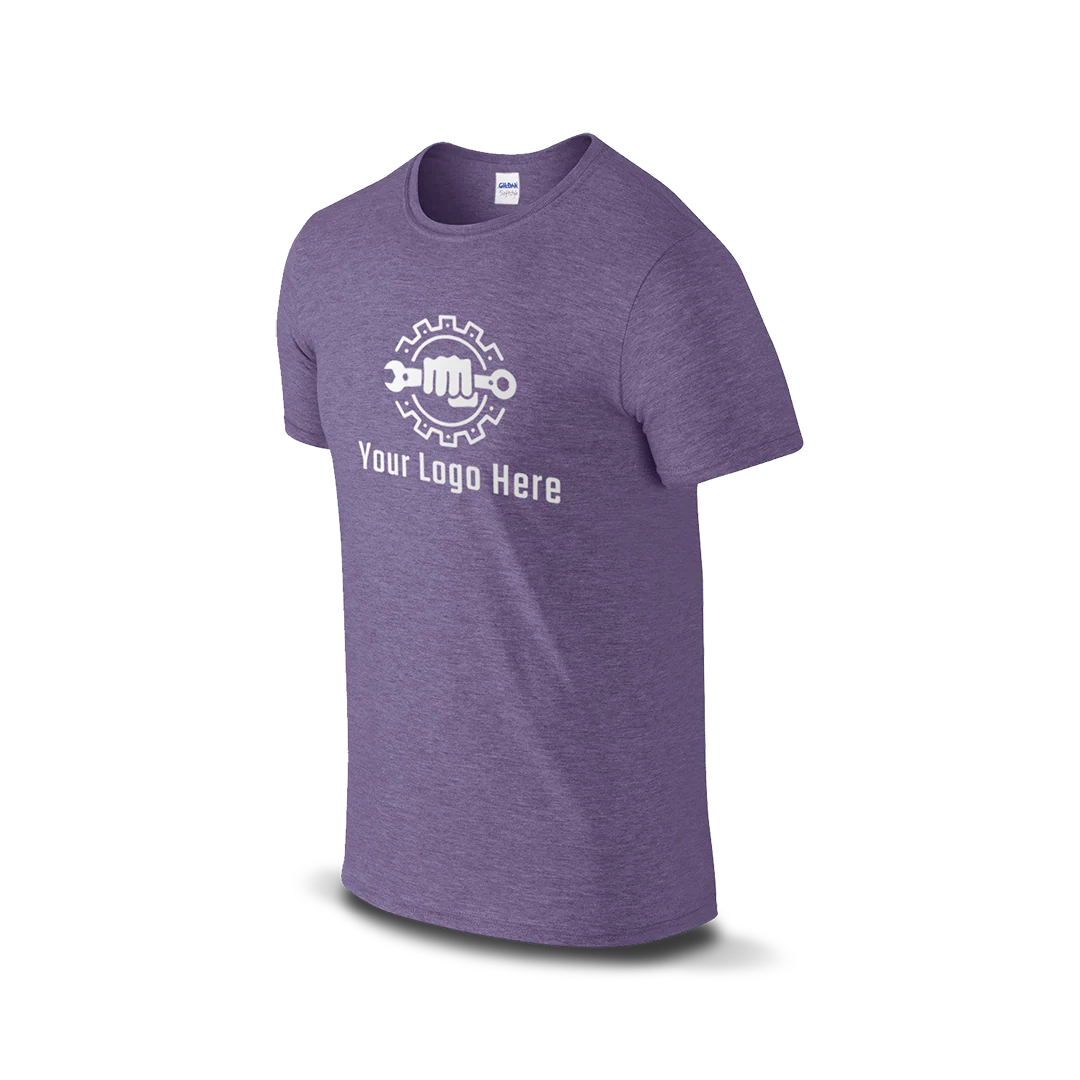 Gildan Adult Softstyle T-Shirts G640 - Screen/DTF Printing 2026