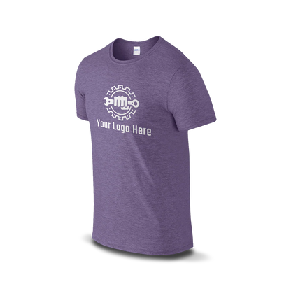 Gildan Adult Softstyle T-Shirts G640 - Screen/DTF Printing 2026