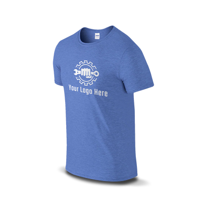 Gildan Adult Softstyle T-Shirts G640 - Screen/DTF Printing 2026
