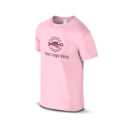 Gildan Adult Heavy Cotton T-Shirt G500 - Screen/DTF Printing 2026