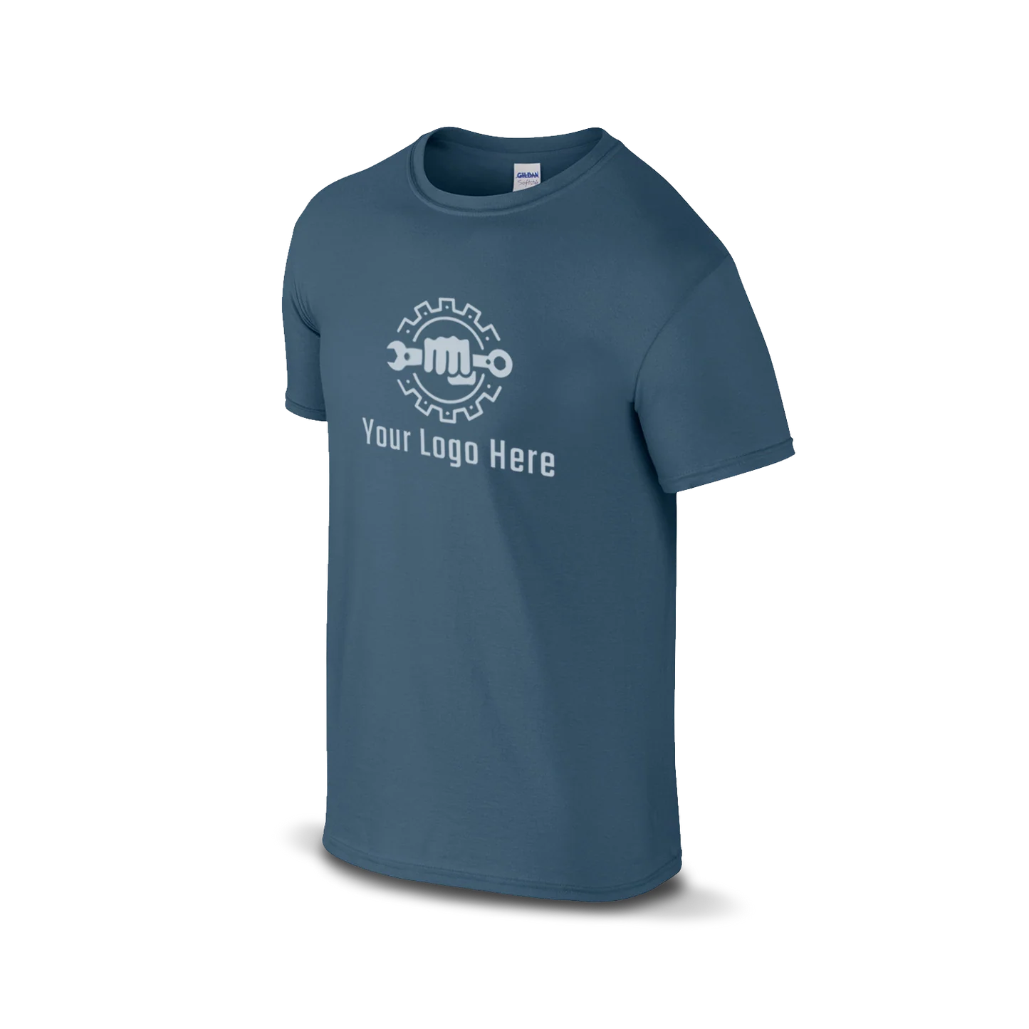 Gildan Adult Softstyle T-Shirts G640 - Screen/DTF Printing 2026