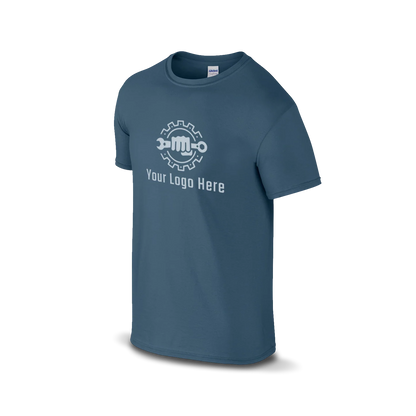 Gildan Adult Softstyle T-Shirts G640 - Screen/DTF Printing 2026
