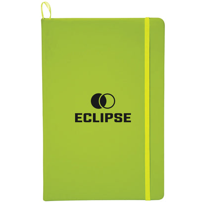 King Edward Large Journal 5 1/2″ W x 8 1/4″ H - Single Color or Full C 2026