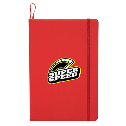 King Edward Large Journal 5 1/2″ W x 8 1/4″ H - Single Color or Full C 2026