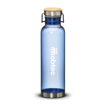 27oz. MacLeod Bottle w/ Bamboo Twist Lid - Single Color or Full Color 2026
