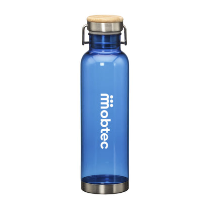 27oz. MacLeod Bottle w/ Bamboo Twist Lid - Single Color or Full Color 2026