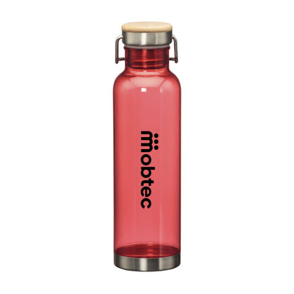 27oz. MacLeod Bottle w/ Bamboo Twist Lid - Single Color or Full Color 2026