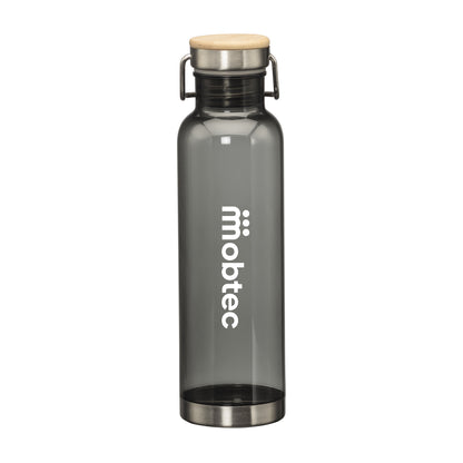 27oz. MacLeod Bottle w/ Bamboo Twist Lid - Single Color or Full Color 2026