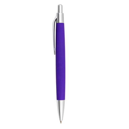 Promo Click-Action Plastic Ballpoint Pen - Single Color or Full Color (robo test2026)
