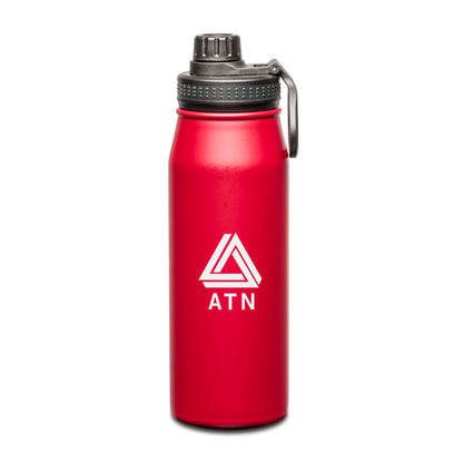 Cienega SS Double Wall Vacuum Insulated Water Bottle w/ Twist Chug Lid 2026