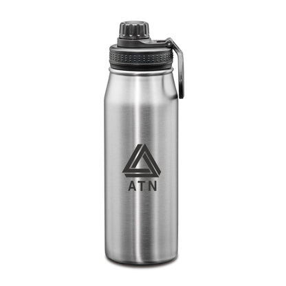 Cienega SS Double Wall Vacuum Insulated Water Bottle w/ Twist Chug Lid 2026