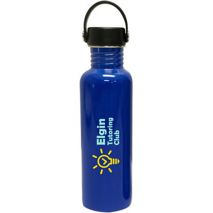 Simcoe 25 Fl Oz Bottle - Single Color or Full Color Printing