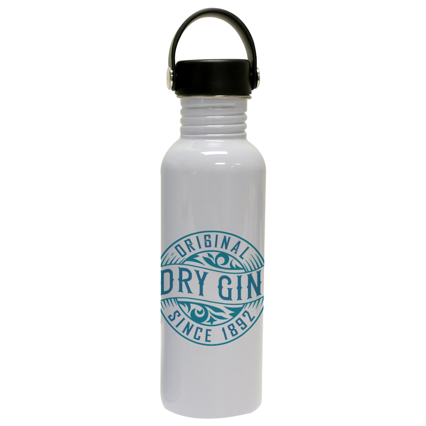 Simcoe 25 Fl Oz Bottle - Single Color or Full Color Printing