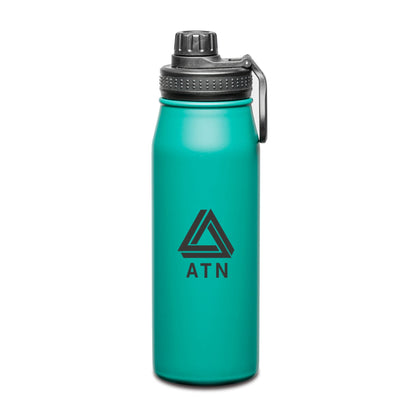 Cienega SS Double Wall Vacuum Insulated Water Bottle w/ Twist Chug Lid 2026