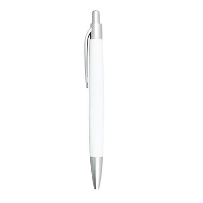 Promo Click-Action Plastic Ballpoint Pen - Single Color or Full Color (robo test2026)