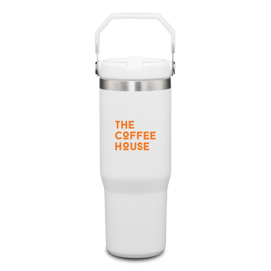 Revive SS Vacuum-Insulated Stainless Steel Tumbler w/Handle & Straw30o 2026