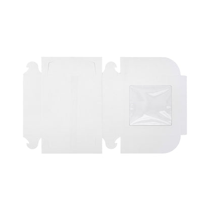 White Window Bakery Boxes (Various Sizes)
