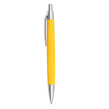 Promo Click-Action Plastic Ballpoint Pen - Single Color or Full Color (robo test2026)