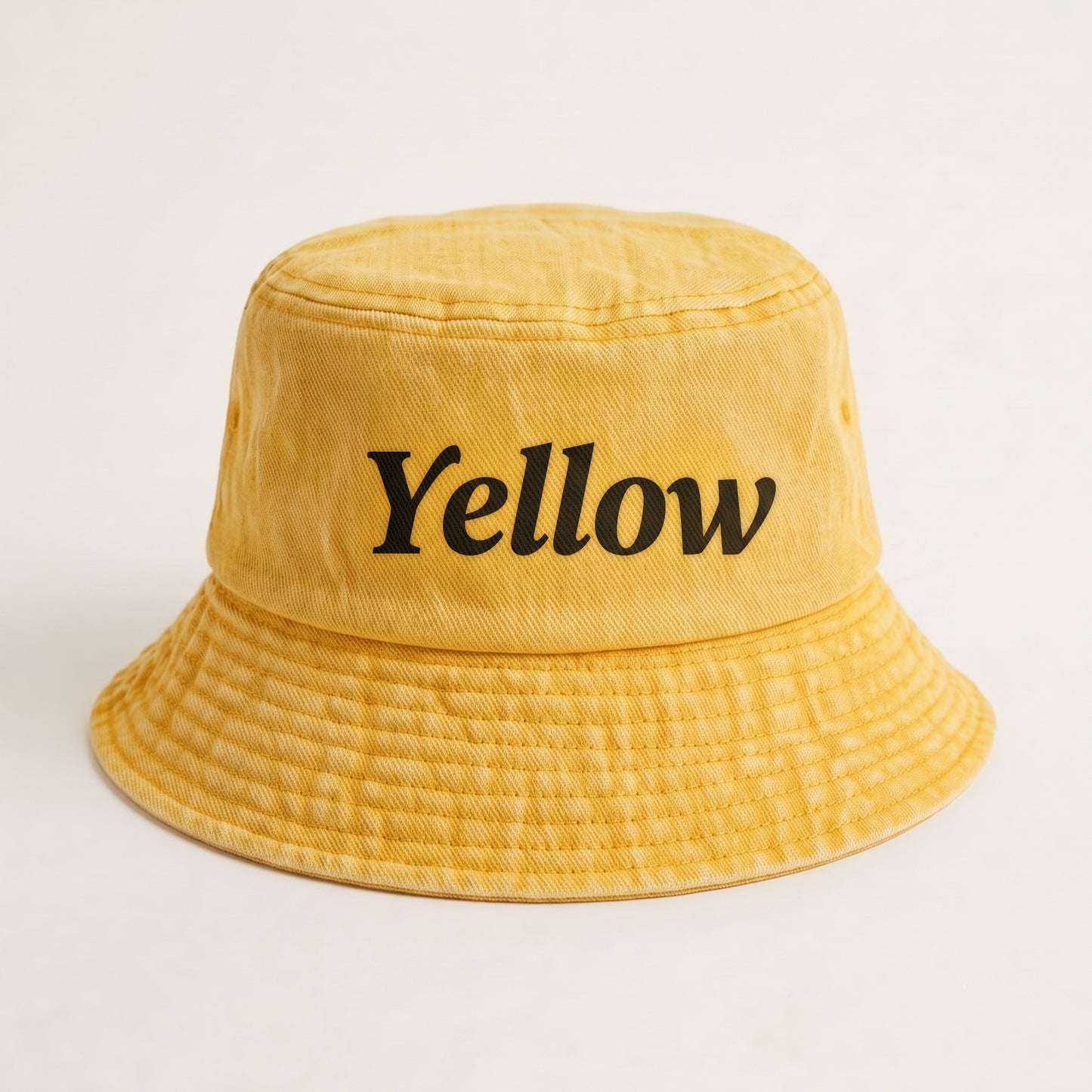 Custom Bucket Hat - Logo Embroidered 2026