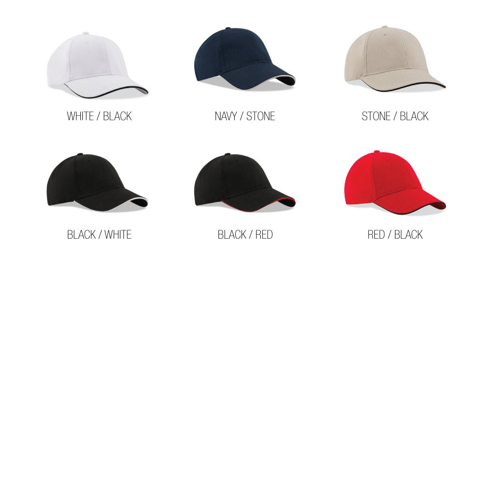 Constructed Performance Sandwich Cap