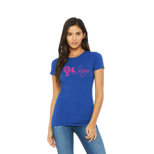 Bella & Canvas Slim Fit 6004 - Ladies