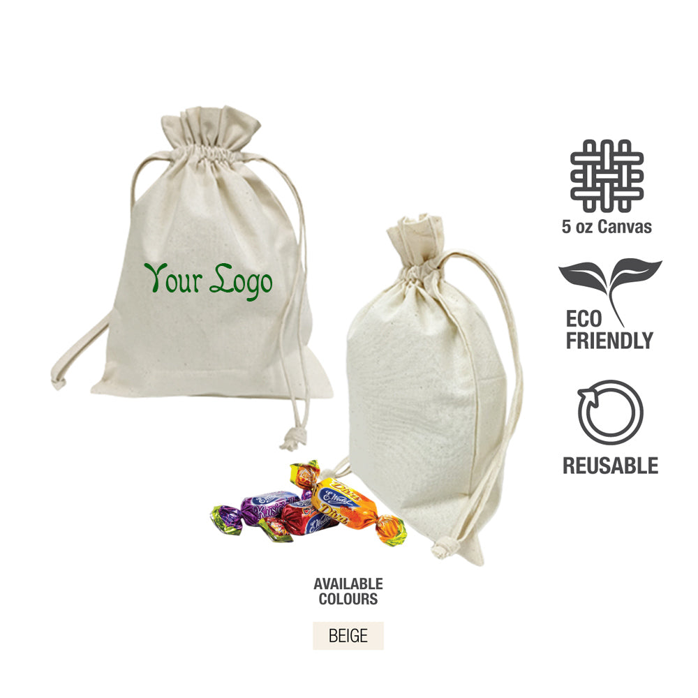 Eco Canvas Bag – EcoBagPlus