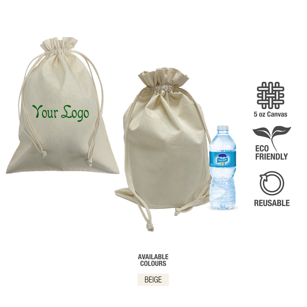 Eco Canvas Bag – EcoBagPlus