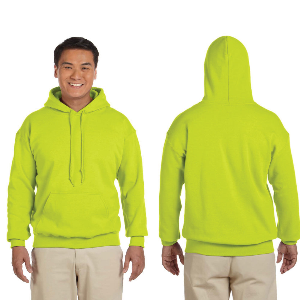 Gildan Heavy Blend™ 50/50 Hooded Sweatshirt G185 - Adult
