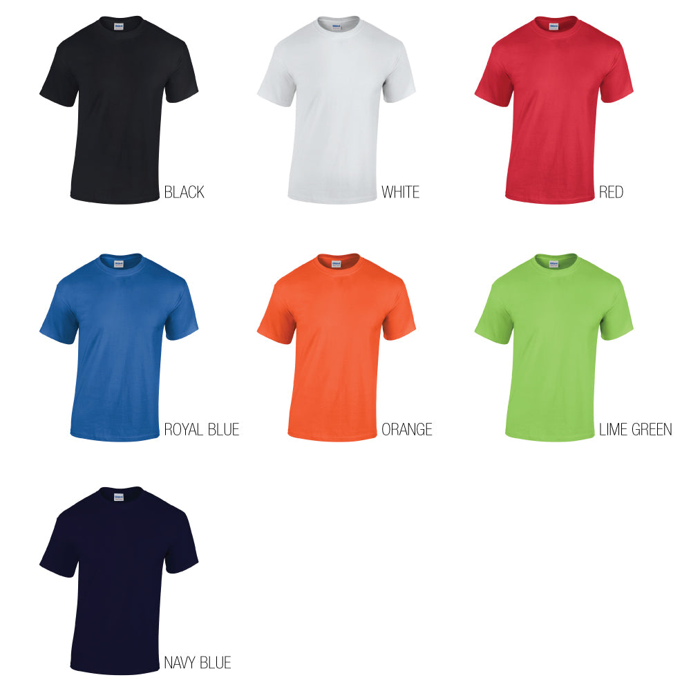 Gildan Heavy Cotton™ T-shirt G500 - Adult