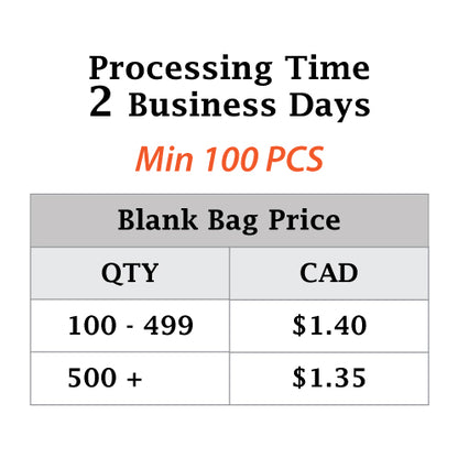 Reusable 2-Bottle Non-Woven Wine Bag 7"W x 3.5"D x 12"H - 80gsm