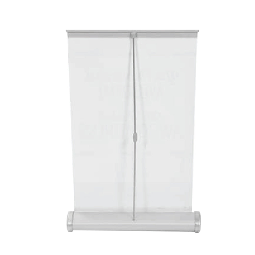 Tabletop Style Pull Up Banner 11.75" x 16"  2026