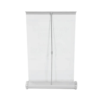 Tabletop Style Pull Up Banner 11.75" x 16"  2026